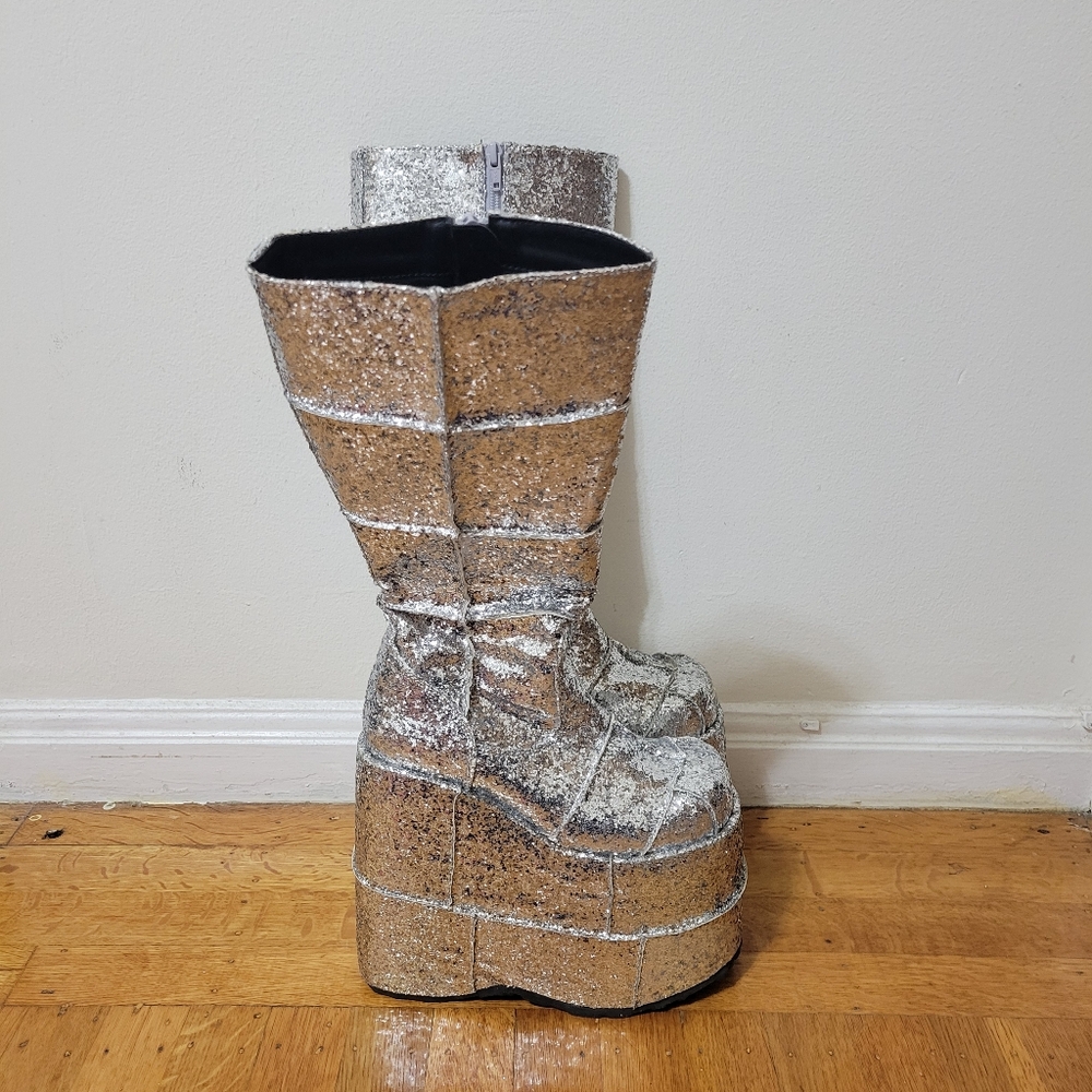 Demonia Boots - Picture 6 of 12